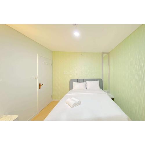 Brand New and Modern 2BR at Daan Mogot City Apartment By Travelio