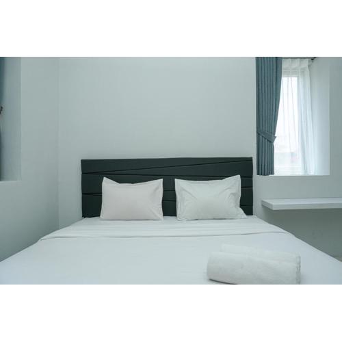 Brand New and Modern 3BR Grand Palace Kemayoran Apartment By Travelio