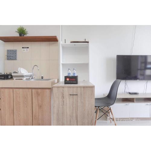 Brand New and Nice 2BR Apartment at Royal Olive Residence By Travelio