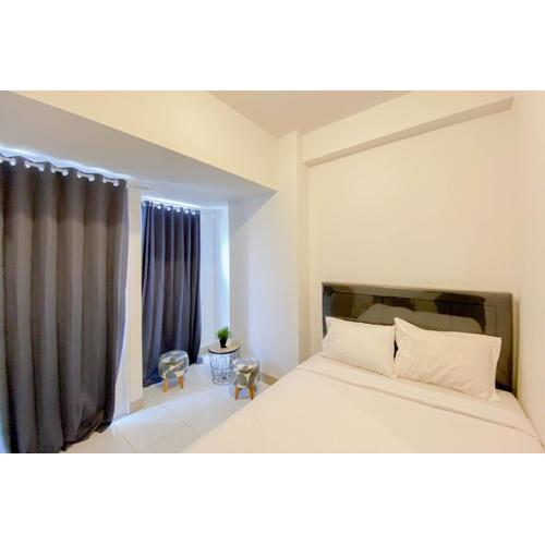 Brand New and Nice Studio at Tokyo Riverside PIK 2 Apartment By Travelio