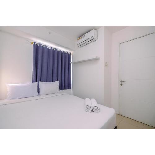 Brand New and Strategic 2BR at Bassura City Apartment By Travelio