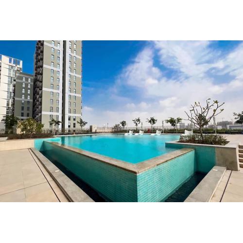 Brand New Apartment in Socio Tower Dubai Hills