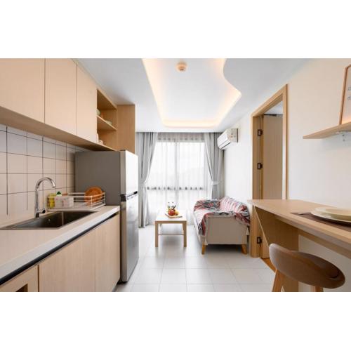 Brand new apartment on Kamala