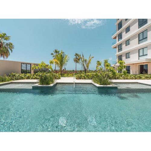 Brand new apartment with golf view in Cap Cana