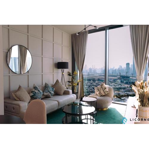 Brand New Apt, 10 Min to Downtown - Sobha Waves