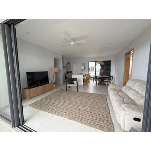 Brand New Boehme Chic Two Bedroom Apartment