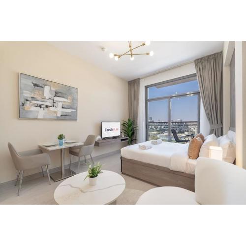 Brand New Building * Czechin * Studio City