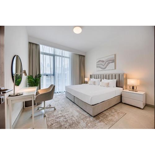 Brand new Canal Residence complex 1 BD Apt