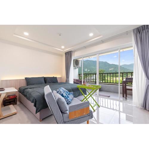Brand New Condo Near Lamai Beach - B411