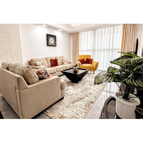 Brand New Cozy 2br Residence With Heated Pool&Gym