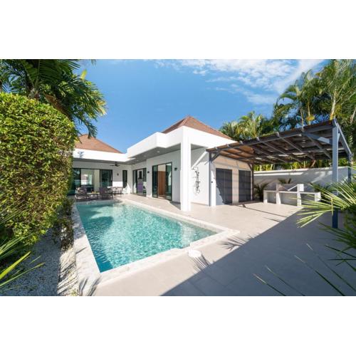 Brand New Design 2BR Villa Indra with Oxygen Pool