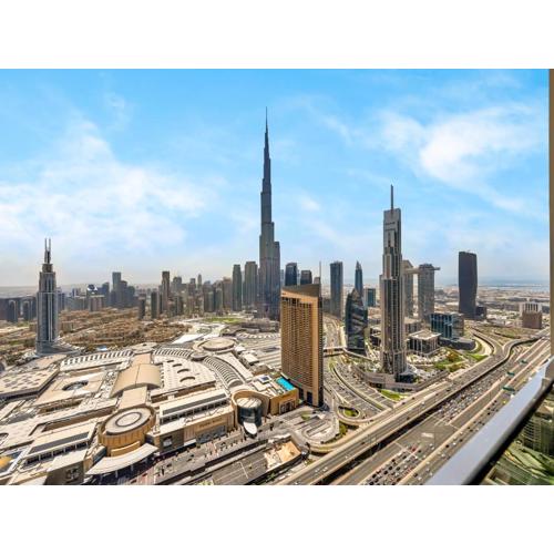 Brand New! Downtown views located on Dubai Mall