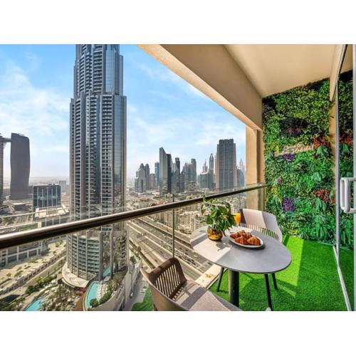 Brand NEW Dubai Mall Studio