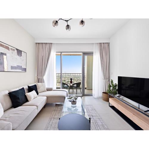 Brand New Elegant 1BDR Direct Access to Dubai Mall