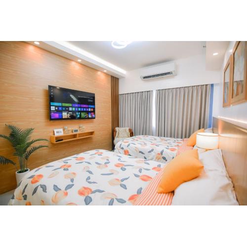 BRAND NEW HOTEL-INSPIRED Fern at Grass ResidencesT5