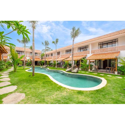 Brand-New Loft Balangan Village