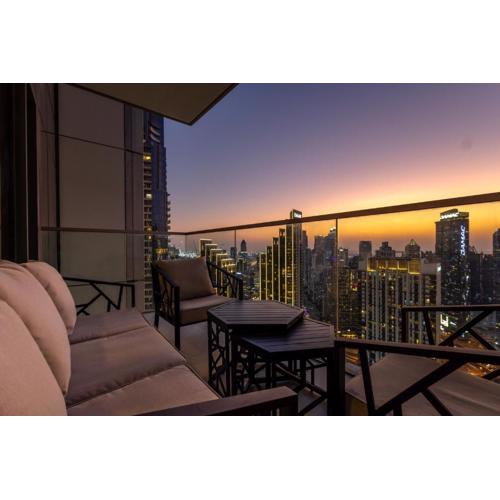 Brand New LUXE Downtown Dubai 46th Floor