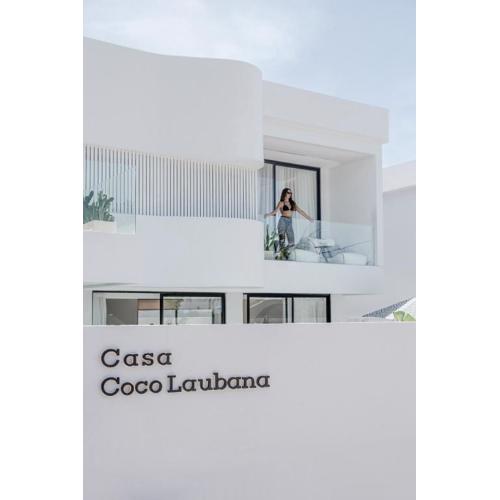 Brand new Luxury 2 BR Villa CASA COCO LAUBANA