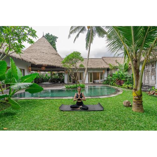 Brand New luxury 3BR Villa Ethnic Ubud #2