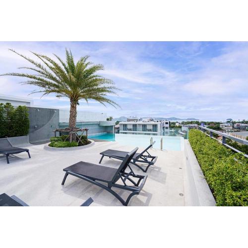 Brand New Luxury 3BR with Private Hammam