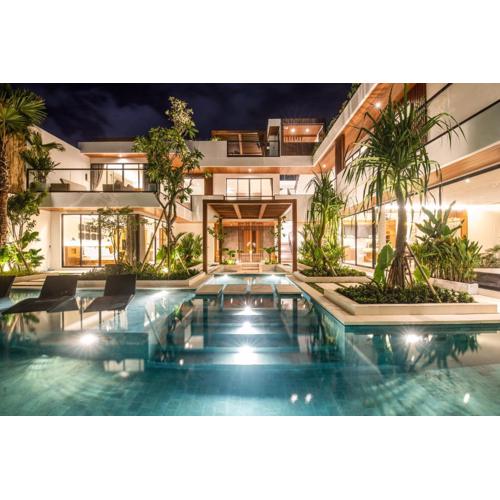 Brand New Luxury 5 Br Villa 200m To Brawah Beach