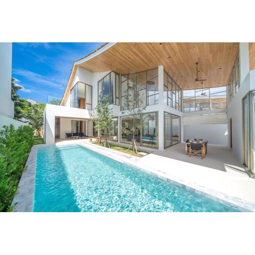 Brand-New & Luxury 5BR Pool Villa Trinity C2