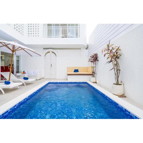 Brand new luxury minimalistic villa The Toy with 3 bedrooms