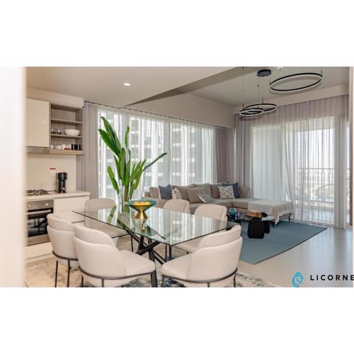 Brand New Modern 2BR Retreat, Walk to Dubai Mall - Downtown Views ll