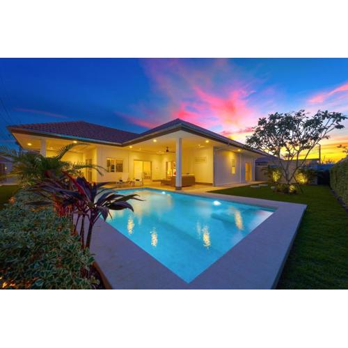 Brand-New Modern 3-Bedroom Villa - MB20