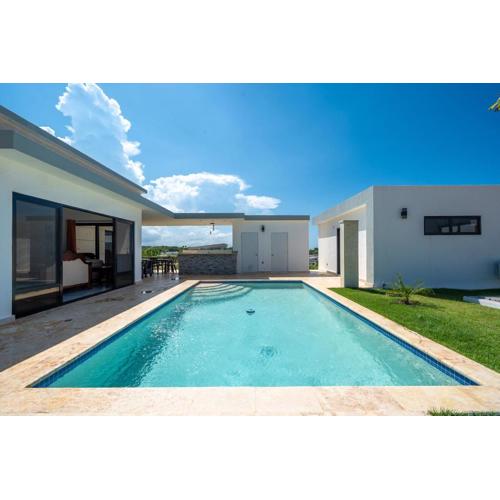 Brand New Modern Caribbean Retreat 3BR