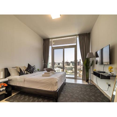 Brand New Premium Studio In JVC