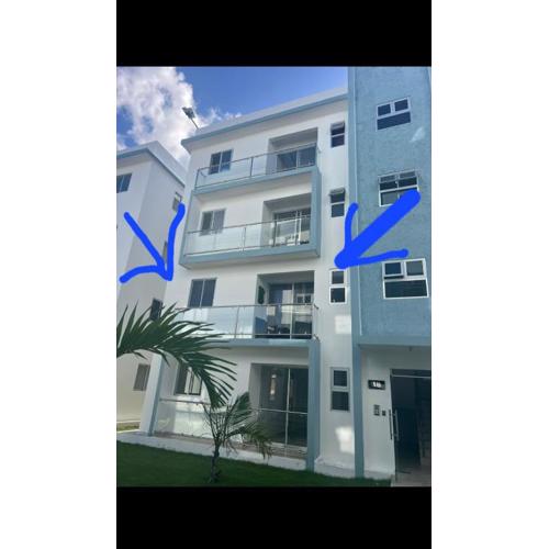 Brand new, Private Gated condo