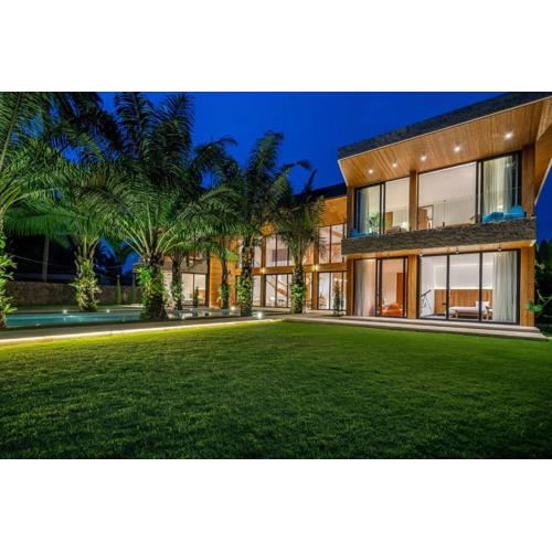 Brand new Private Luxury Villa in Ubud