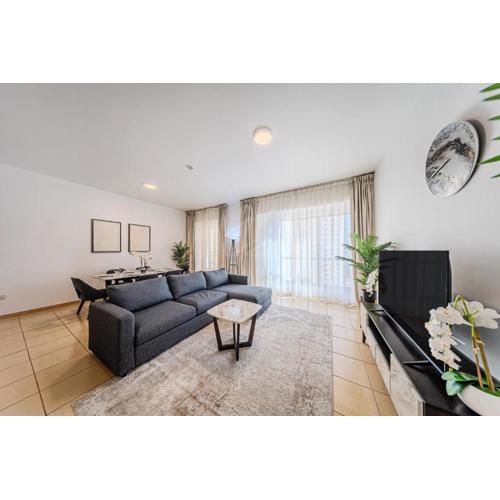 Brand new Rimal 2BD in front of The JBR Beach