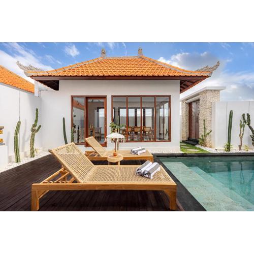 Brand New Serene Balinese Villa with Private Pool
