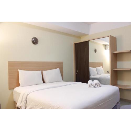 Brand New Studio Beverly Dago Apartment near ITB By Travelio