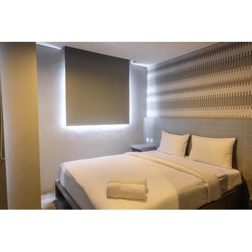 Brand New Studio Room at Bintaro Icon Apartment By Travelio