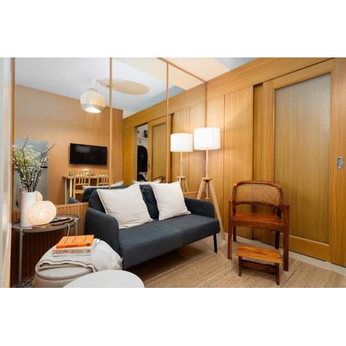 Brand New Unit Shell Residences 1BR Near MOA NAIA