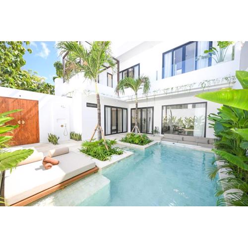 Brand New Villa Kamaya Bingin at Bingin Sentosa