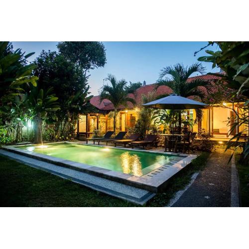 Brand new villa Krishna - soul, harmony and vibe