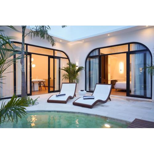 Brand New Villa Palma 1 at Bingin Sentosa