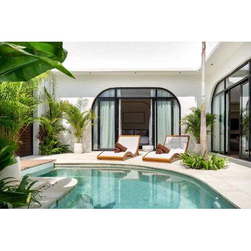 Brand New Villa Palma 2 at Bingin Sentosa