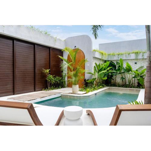 Brand New Villa Palma at Bingin Sentosa