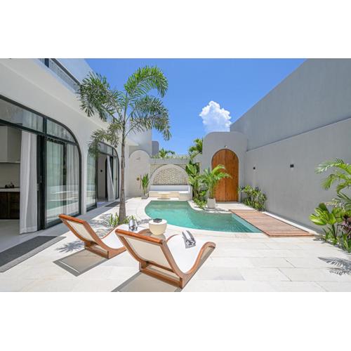 Brand New Villa Santai Sari at Bingin Sentosa