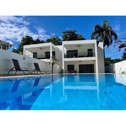 Brandnew 3 BR villa in Cabarete