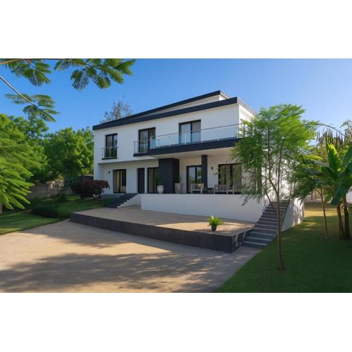 Breakfast Included at Pes Villa Diani Beach