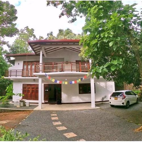 Breath House Hiriketiya