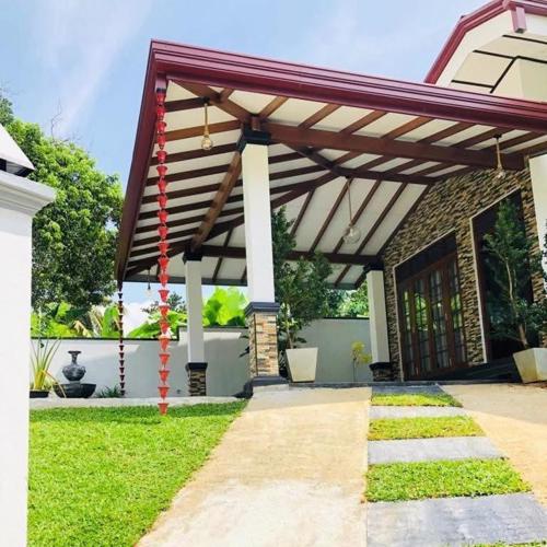 Breath villa Galle 1