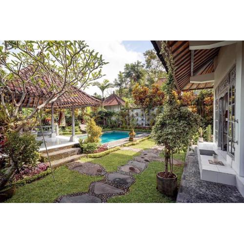 BREATHE in @ Villa GAIA / PRIVATE Pool UBUD
