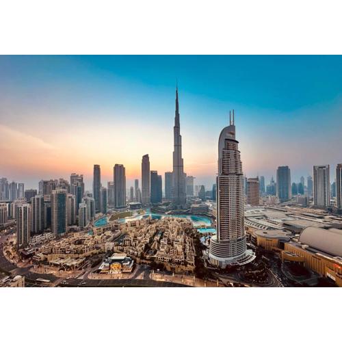 Breathtaking Burj View, Sky High Luxury 2BR Apartment by 2nd Best Home